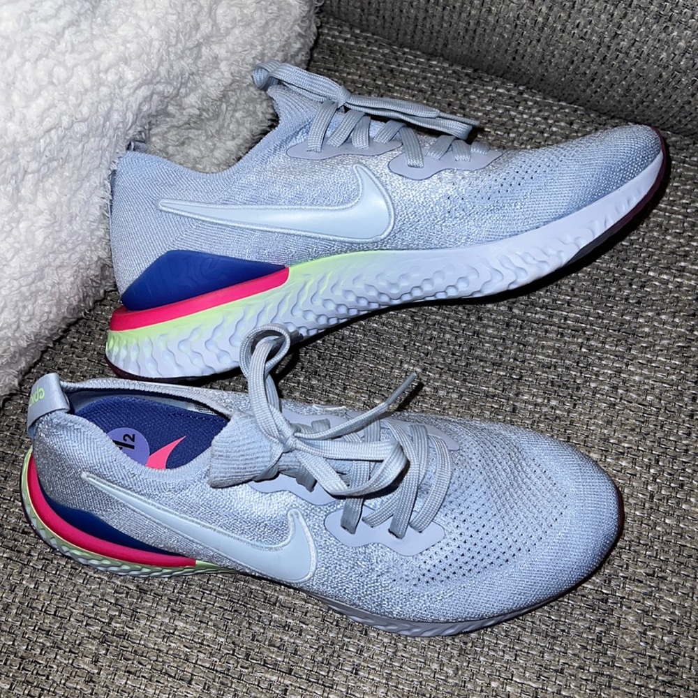 Nike React Flyknit React Women’s running shoes